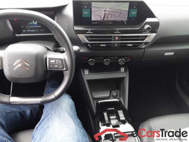 Citroën C4 Lim. (09.2020->) DE - LimS5 Elektromotor, e-Shine, 2020 - 2023 #4