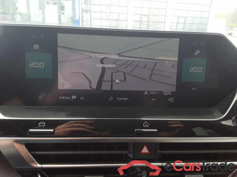 Citroën C4 Lim. (09.2020->) DE - LimS5 Elektromotor, e-Shine, 2020 - 2023 #5