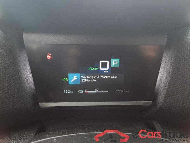 Citroën C4 Lim. (09.2020->) DE - LimS5 Elektromotor, e-Shine, 2020 - 2023 #6