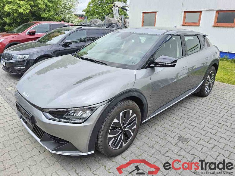 Kia EV6 (CV)(2021->) DE - SUV5 Elektro 58 kWh, 2WD, 2021 - 2024