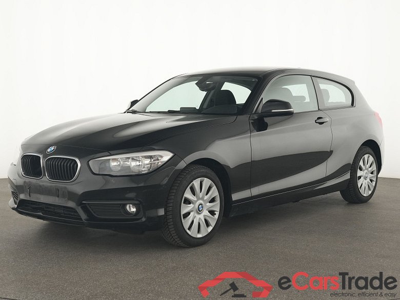 BMW Baureihe 1er (Inzahlungnahme MwSt. nicht ausweisbar) 116d EU6, Advantage