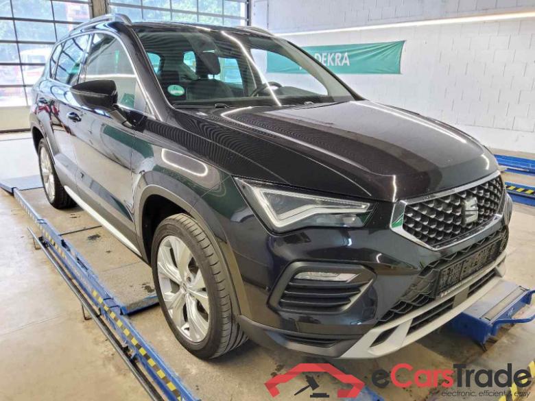 Seat Ateca (KHP)(08.2020->) DE - SUV5 1.5 TSI ACT EU6d, Xperience OPF (EURO 6d), (Facelift) 2020 - 2024 #2