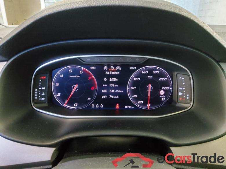 Seat Ateca (KHP)(08.2020->) DE - SUV5 1.5 TSI ACT EU6d, Xperience OPF (EURO 6d), (Facelift) 2020 - 2024 #6