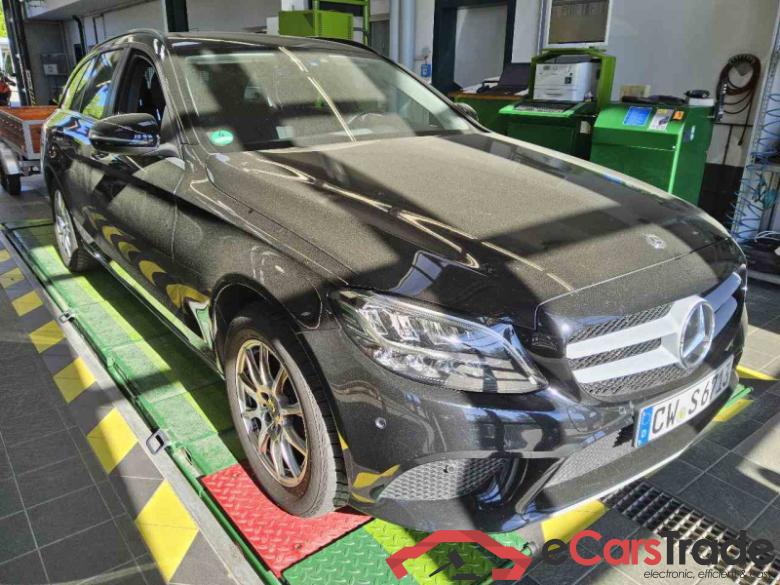 Mercedes-Benz C -Klasse T-Modell (BM 205)(09.2014->) DE - Kb5 C 200 d EU6d, T (EURO 6d), (Facelift) 2019 - 2021 #2