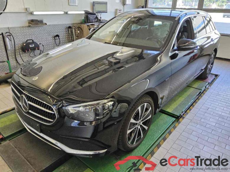 Mercedes-Benz E -Klasse T-Modell (BM 213)(06.2016->) DE - Kb5 E 300 de EU6d, T de Avantgarde 4Matic (EURO 6d), (Facelift) 2020 - 2023 #1