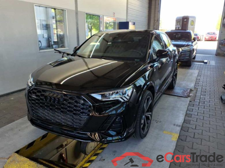 Audi Q3 Sportback (F3N)(08.2019->) DE - SUV5 40 2.0 TDI EU6d, quattro S line (EURO 6d), 2020 - 2023