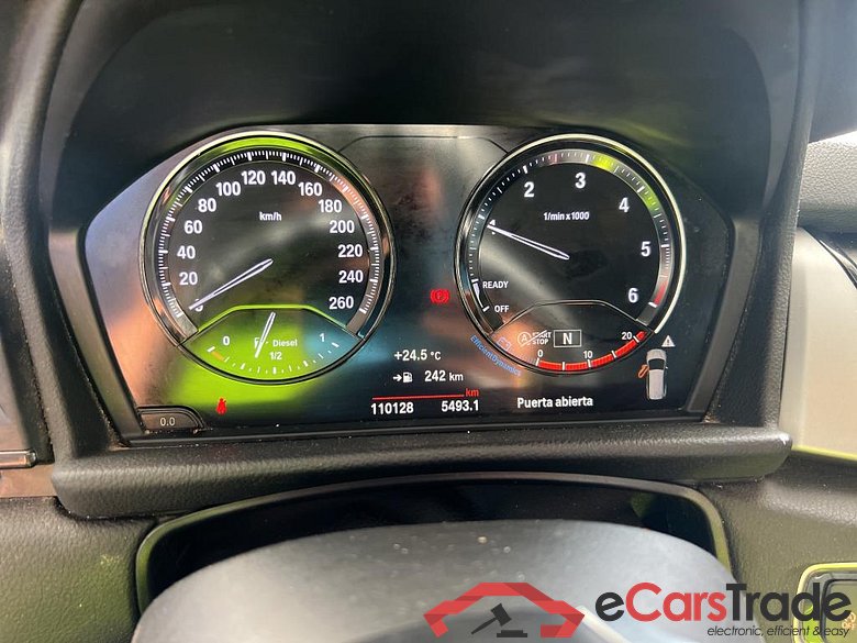 BMW 216d BMW Serie 2 Gran Tourer/2018/5P/monovolumen compacto 216d #4