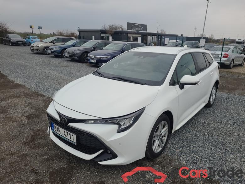 Toyota  Corolla TouringSports (E21) (2019) Corolla TS 1.2T Comfort Tech #1