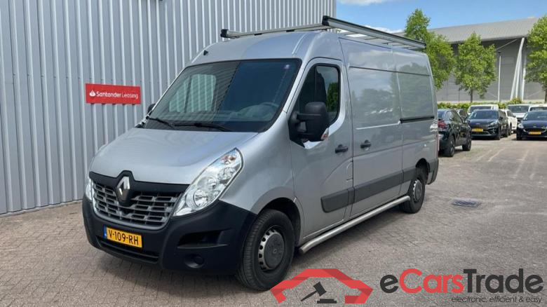 RENAULT Master 2.3dci t35 l2h2 energy 145 tt euro6