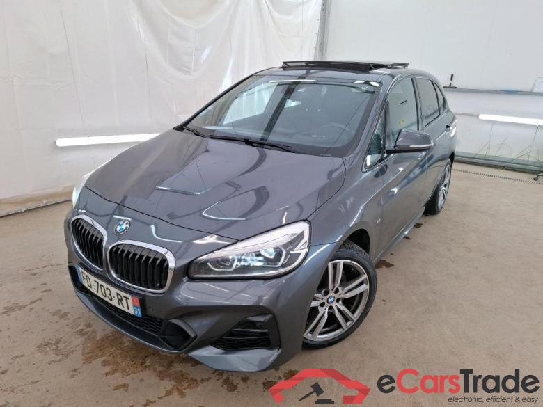 BMW 218d M Sport Auto Série 2 Active Tourer 218d M Sport 2.0 150CV BVA8 E6 #1