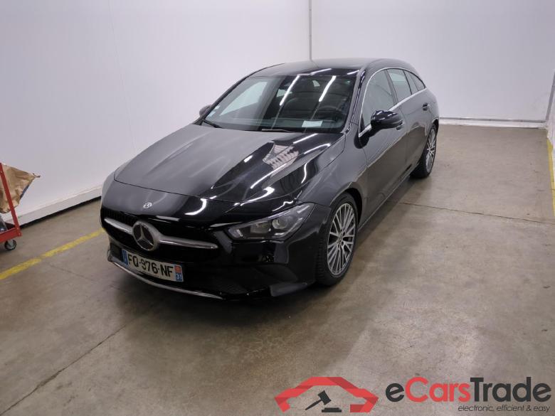 Mercedes CLA 200 d Business Line BA8 MERCEDES-BENZ CLA Shooting Brake / 2019 / 5P / Break CLA 200 d Business Line BA8 #1