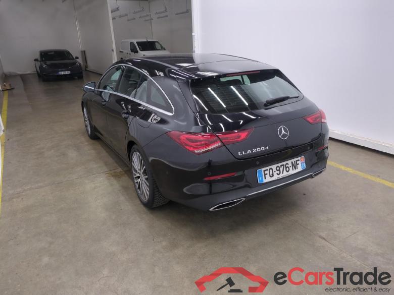 Mercedes CLA 200 d Business Line BA8 MERCEDES-BENZ CLA Shooting Brake / 2019 / 5P / Break CLA 200 d Business Line BA8 #2