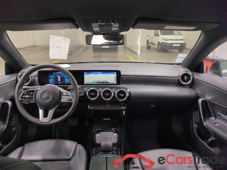 Mercedes CLA 200 d Business Line BA8 MERCEDES-BENZ CLA Shooting Brake / 2019 / 5P / Break CLA 200 d Business Line BA8 #5