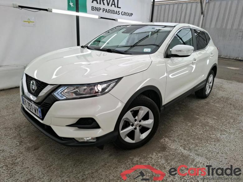 Nissan &1.5 DCI 110 BUSINESS EDITION NISSAN Qashqai / 2017 / 5P / Crossover &1.5 DCI 110 BUSINESS EDITION #1