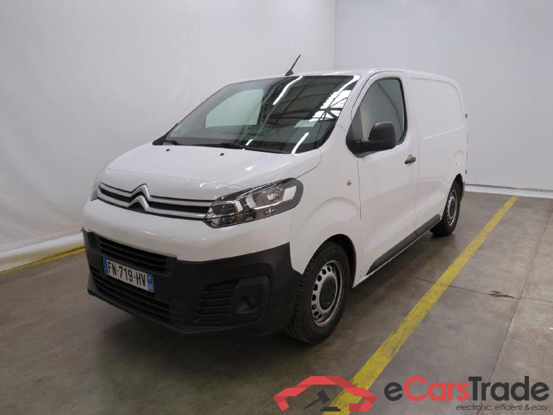 Citroen XS BlueHDi 100 S&S BVM6 Club Jumpy Fourgon Club XS 1.5 BlueHDi 100CV BVM6 E6dT