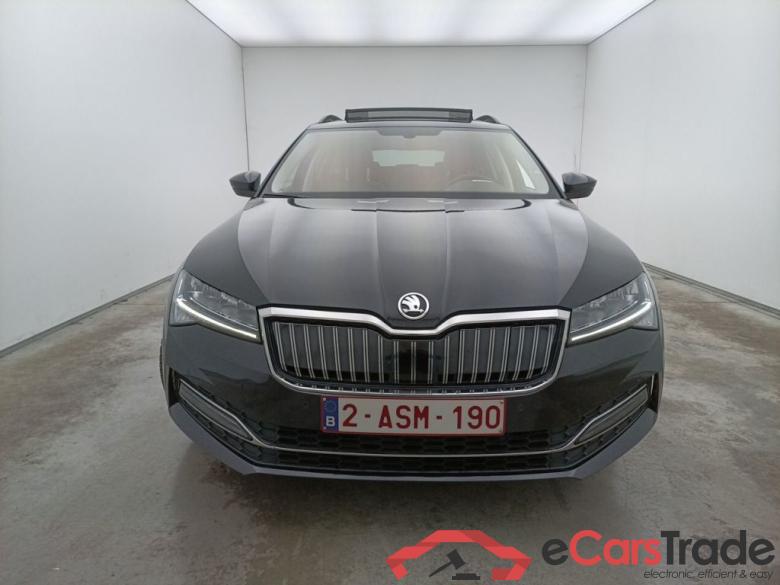Skoda Superb Combi 1.4 TSI iV 160kW DSG6 Clever 5d #1