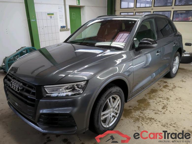 Audi Q5 ´16 Q5 50 TFSI e quattro sport 2.0 TFSI 220KW AT7 E6dT #1