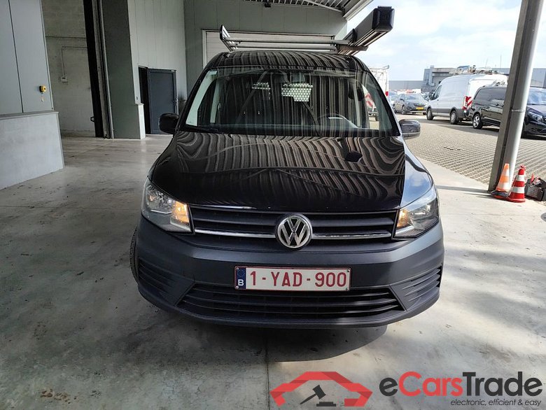 Volkswagen Caddy Maxi 2.0 CRTDi 75kW SCR BMT DSG MX Trendline dubbele cabine 5d