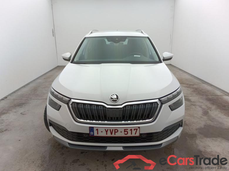 Skoda Kamiq 1.6 TDI 85kW Ambition 5d