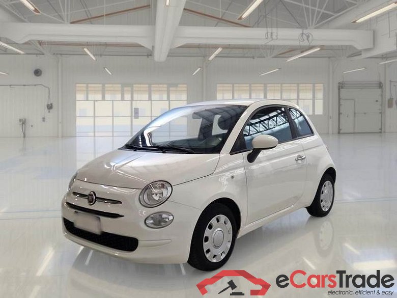 Fiat 80 FIAT 500 / 2015 / 3P / BERLINA 1.0 70CV IBRIDO POP
