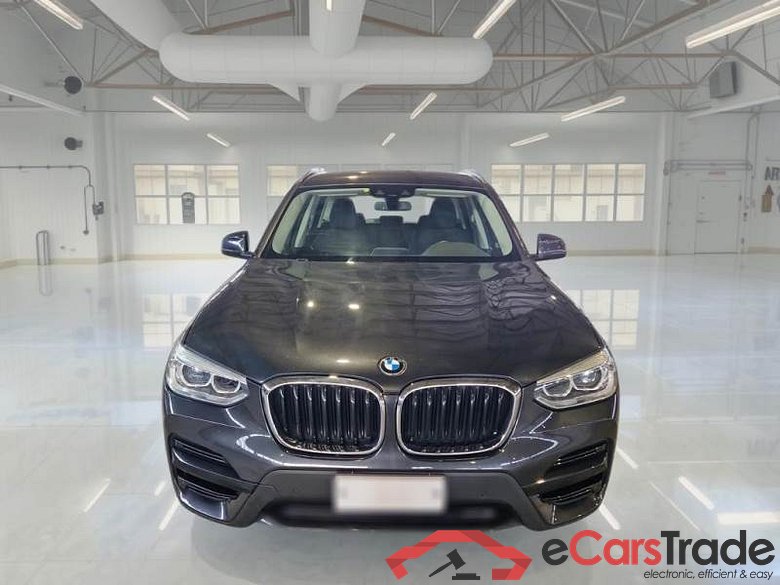 BMW 32 BMW X3 / 2017 / 5P / SUV XDRIVE 20D BUSINESS ADVANTAGE #6
