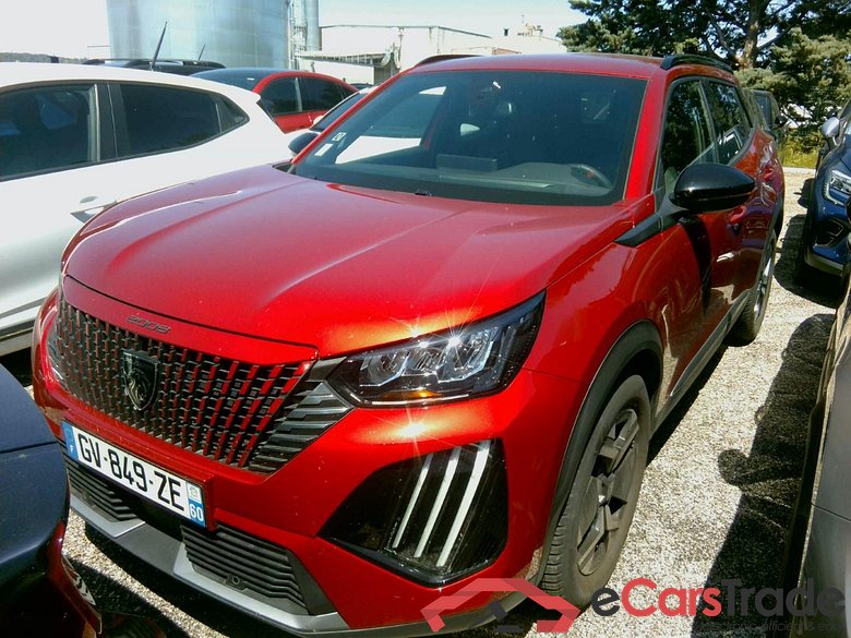 2008  Allure 1.2 PURETECH  100CV  BVM6  6E #1