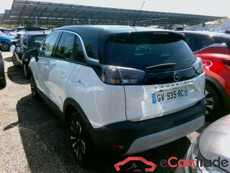 CROSSLAND ELEGANCE ICE GASOLINE 1.2 TURBO 110 BVM RSK #3