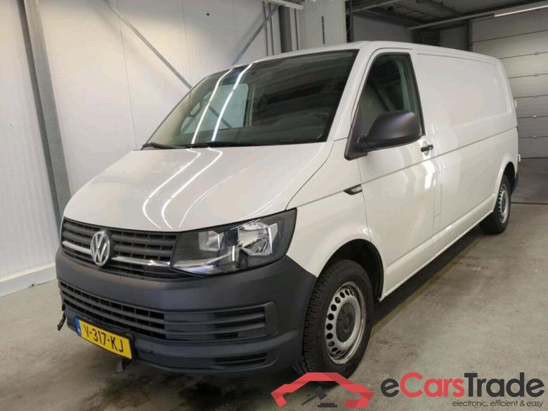 VOLKSWAGEN Transporter 2.0 TDI L2H1 Trendl. #1