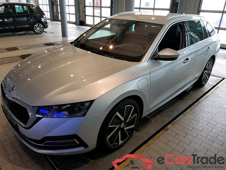 Skoda First Edition iV Octavia Combi