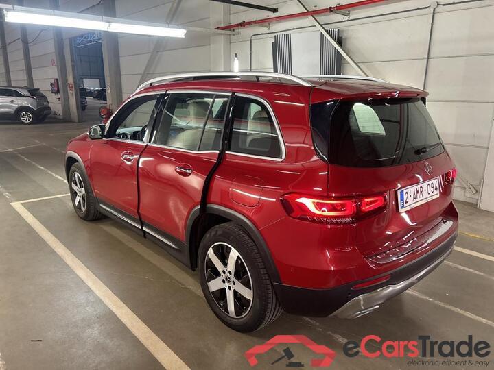 Mercedes GLB GLB GLB 200 d Business Solution 110kW/150pk  5D/P Auto-8 #3
