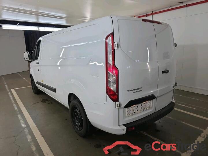 Ford Transit Custom Transit Custom 300L 2.0TD/96Kw A6 FWD Trend 96kW/130pk  4D/P Auto-6 #3