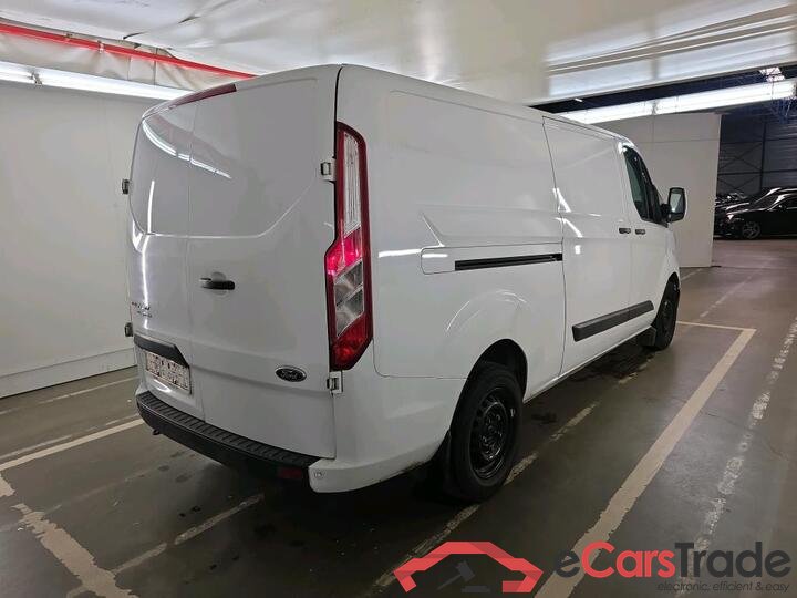 Ford Transit Custom Transit Custom 300L 2.0TD/96Kw A6 FWD Trend 96kW/130pk  4D/P Auto-6 #4