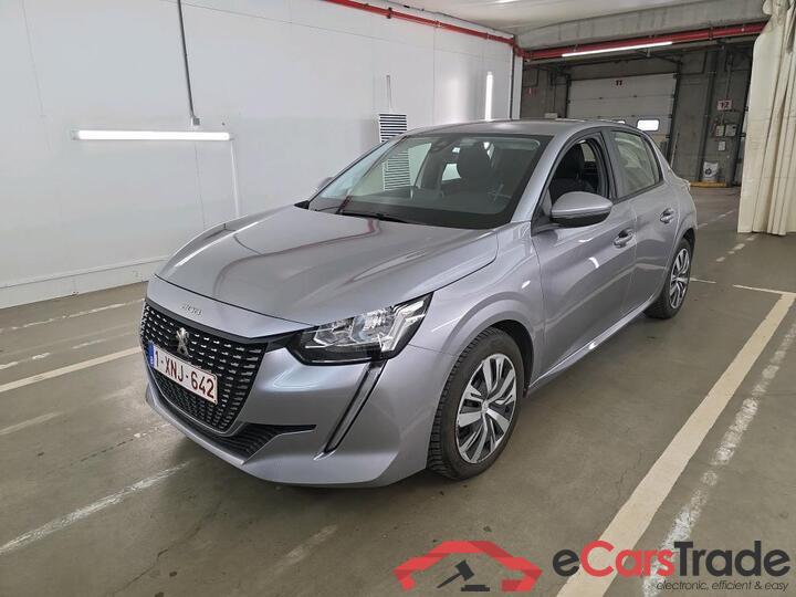 Peugeot 208 208 1.2 PureTech 100 MAN6 S/S EU6.3 Active 74kW/100pk  5D/P Man-6 #1