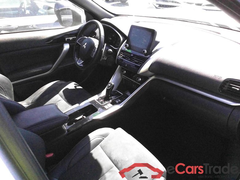 ECLIPSE CROSS PHEV BUSINE RISK #3