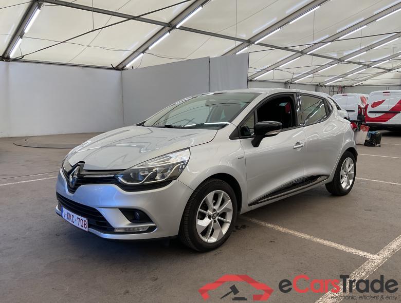 RENAULT Clio IV Phase II Clio 0.9 TCe Energy Limited #1