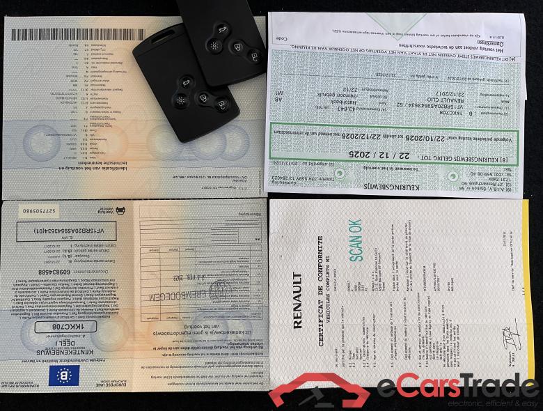 RENAULT Clio IV Phase II Clio 0.9 TCe Energy Limited #5