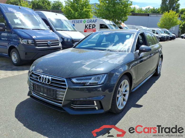 Audi Quattro sport A4 Avant