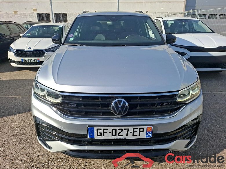 Volkswagen 1.4 eHybrid 245 DSG6 R-Line Tiguan R-Line Exclusive eHybrid 1.4 TSI 245CV BVA6 E6d