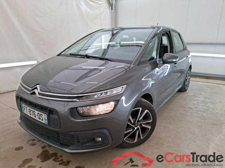Citroen BlueHDi 130 S&S BVM6 Business(SP) C4 Picasso/Spacetourer Business Class 1.5 BlueHDi 130CV BVM6 E6dT
