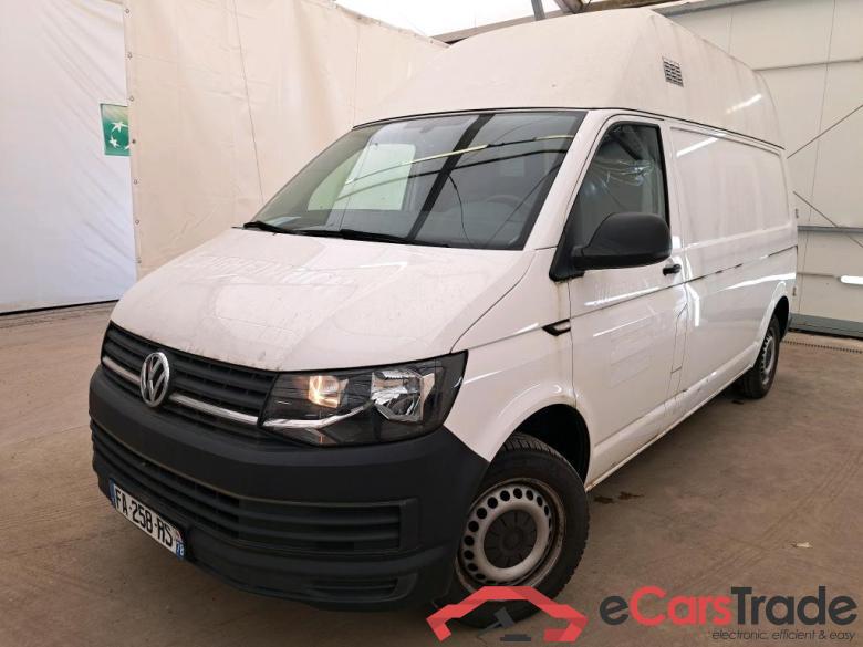 Volkswagen 2.0 TDi 102 L2H1 Business Line T6 Transporter Fourgon -Hochdach lang 2.0 100CV BVM5 #1