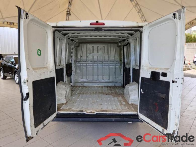 Citroen 98 CITROEN JUMPER / 2014 / 4P / FURGONE 30 L1H1 BLUEHDI 110CV #5