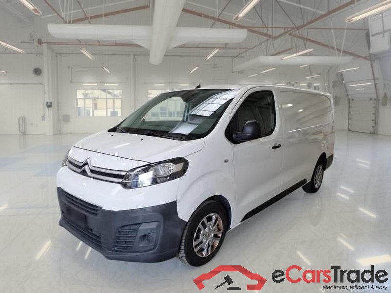 Citroen 9 CITROEN JUMPY / 2016 / 4P / FURGONE BLUEHDI 120 XL CLUB #1