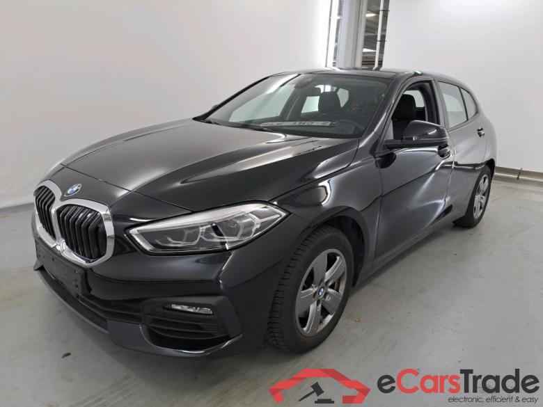 BMW 1 SERIES HATCH 1.5 116DA (85KW) #1