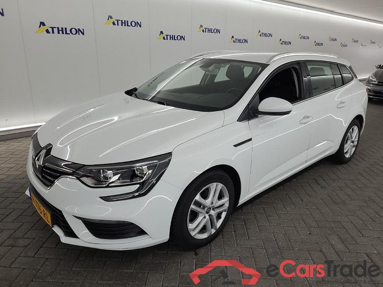 RENAULT Mégane Estate TCe 100 Zen 5D 75kW