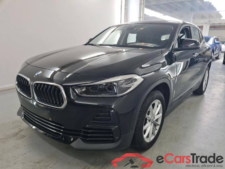BMW X2 1.5 SDRIVE16D DCT 85KW