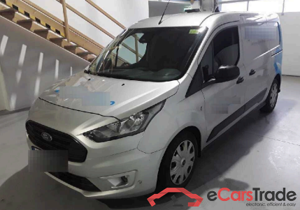Ford _Transit Connect ´13 FORD Transit Connect 210 L2 S&S Autm. Trend 4d 88kW #1