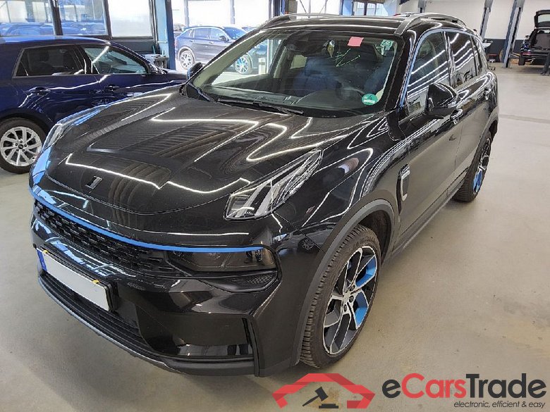 LynkAndCo Lynk & Co 01 ´20 LYNK & CO 01 PHEV 5d 132kW #1