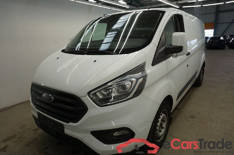 Ford _Transit Custom ´12 Transit Custom Kasten 320 L2 Trend 2.0 TDCi 96KW AT6 E6dT #1