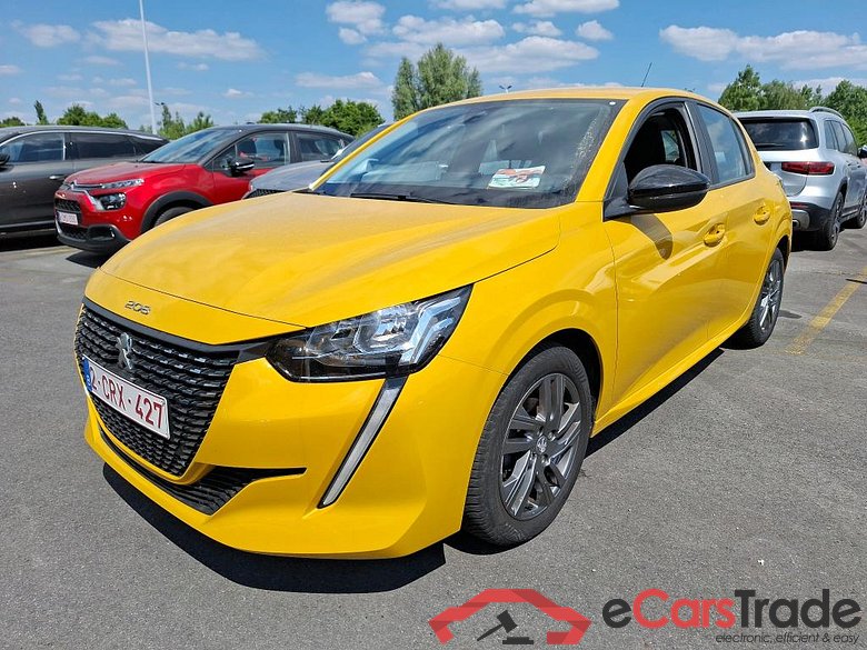 PEUGEOT 208 1.2 PURETECH 55KW S-S ACTIVE PACK #1