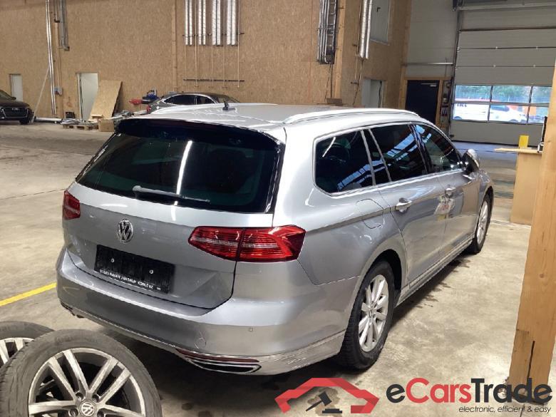 Volkswagen Passat Variant ´14 Passat Variant Comfortline BMT/Start-Stopp 2.0 TDI 110KW AT7 E6 #2